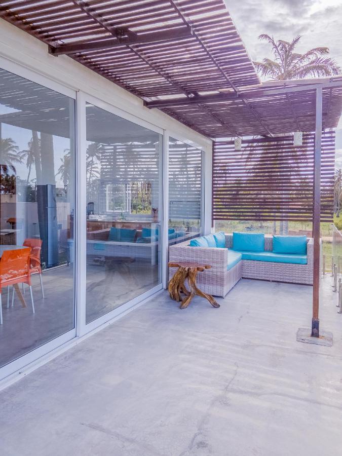 Beach Villa Camurupim Guajiru  Exterior photo