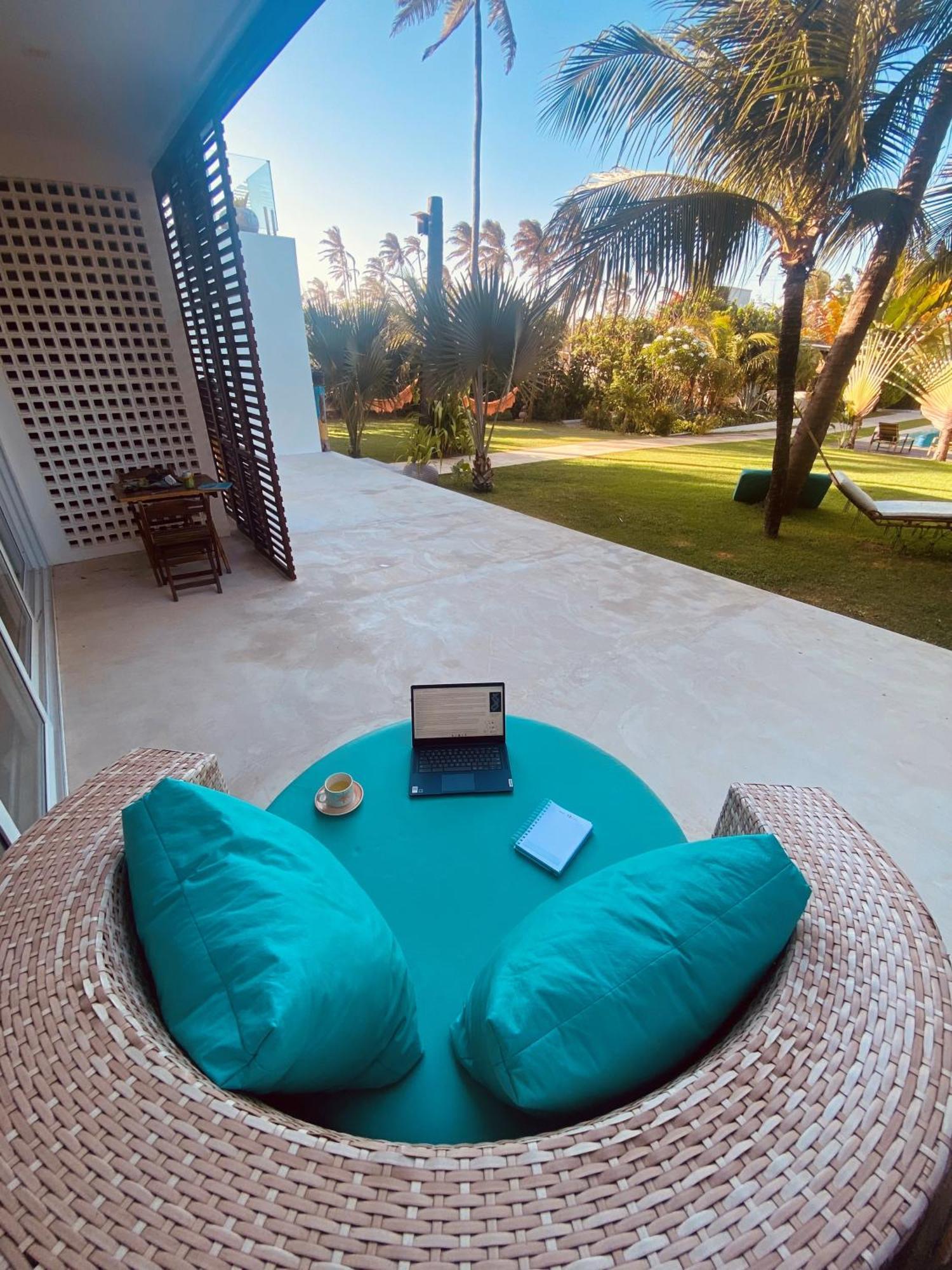 Beach Villa Camurupim Guajiru  Exterior photo