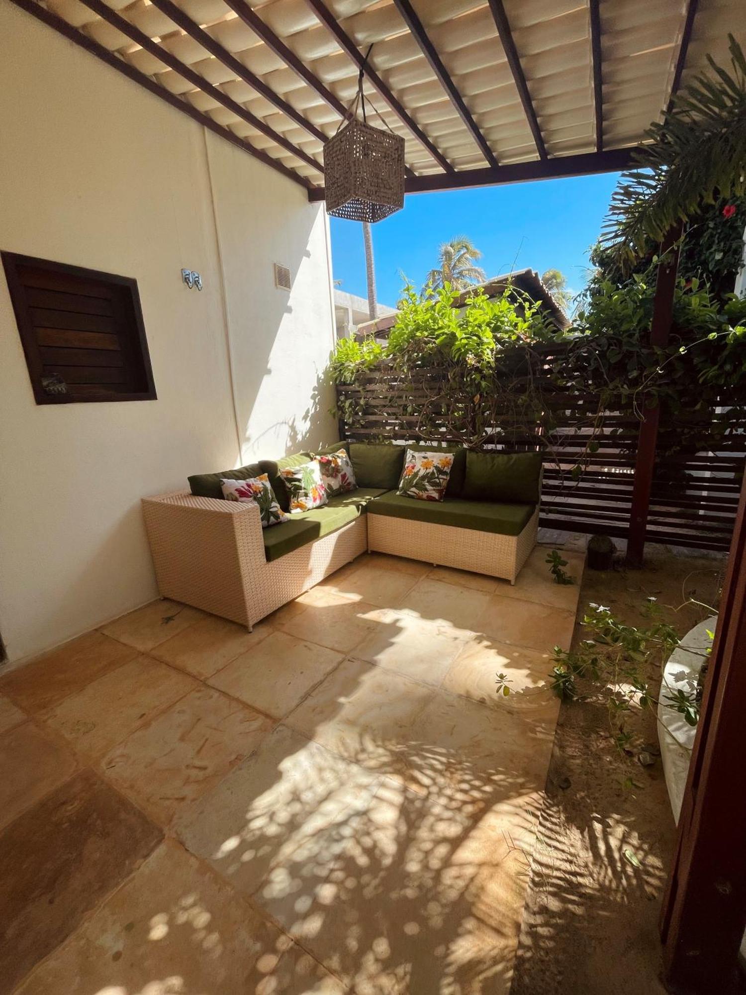 Beach Villa Camurupim Guajiru  Exterior photo