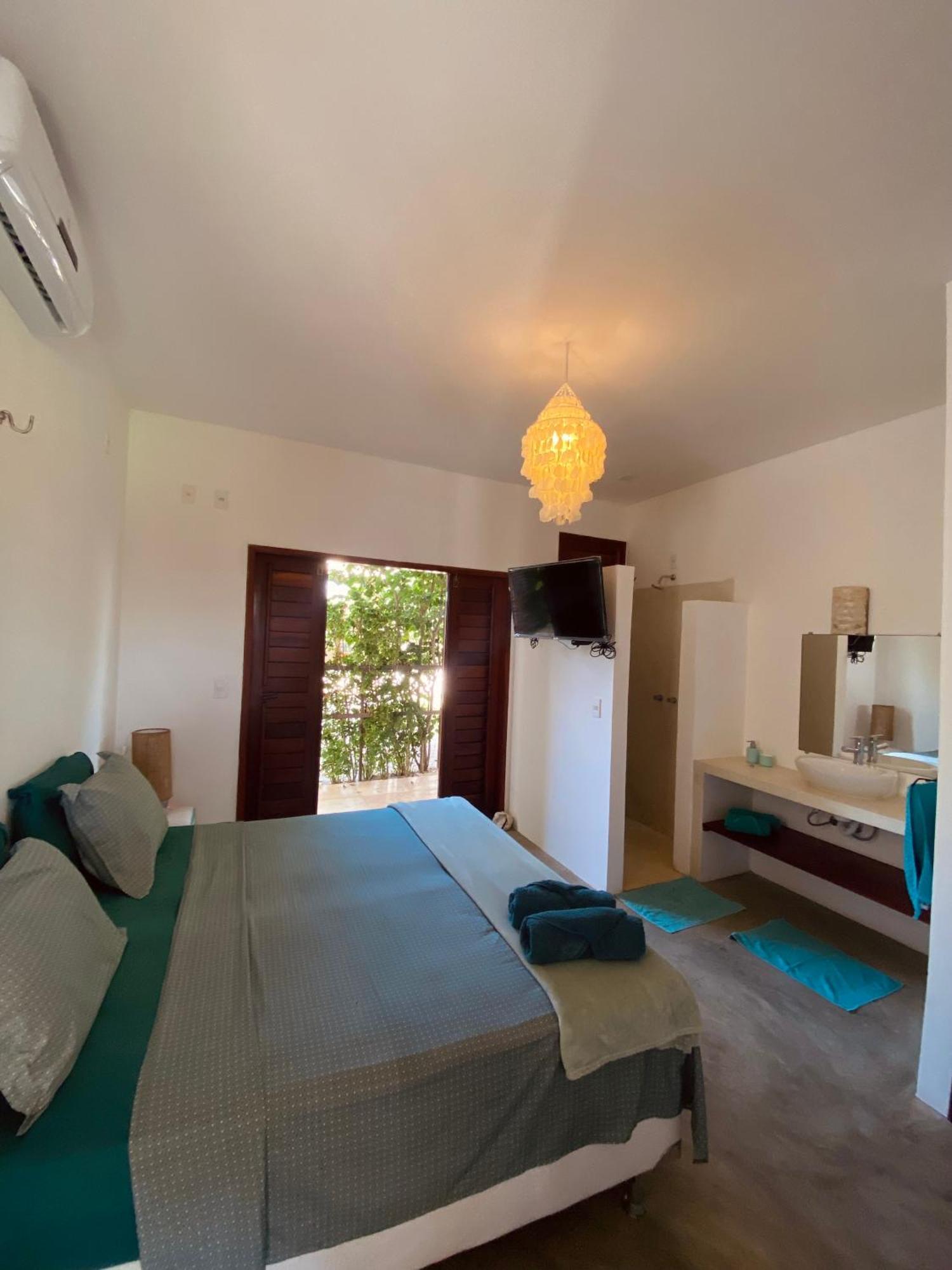 Beach Villa Camurupim Guajiru  Exterior photo