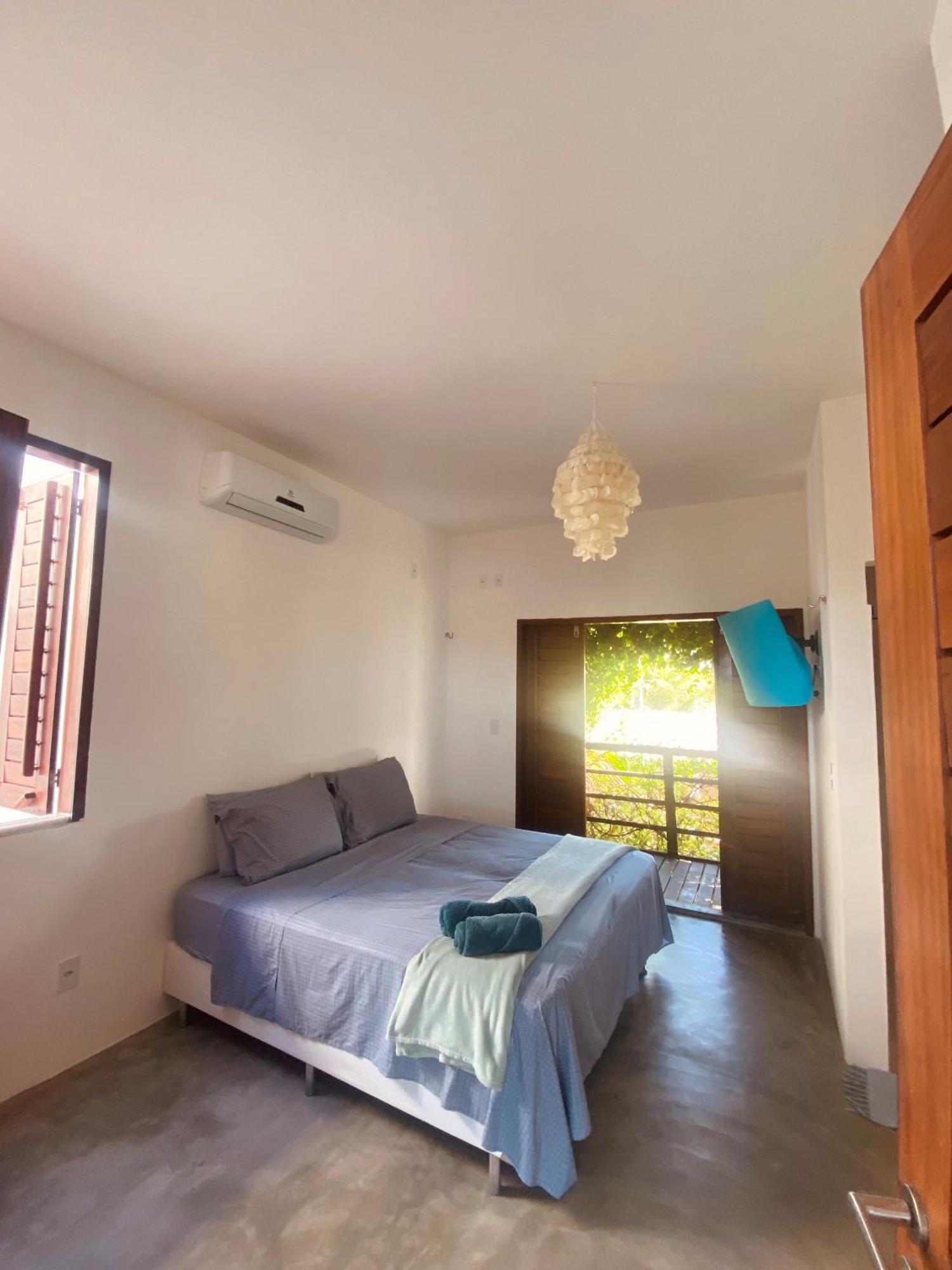 Beach Villa Camurupim Guajiru  Exterior photo