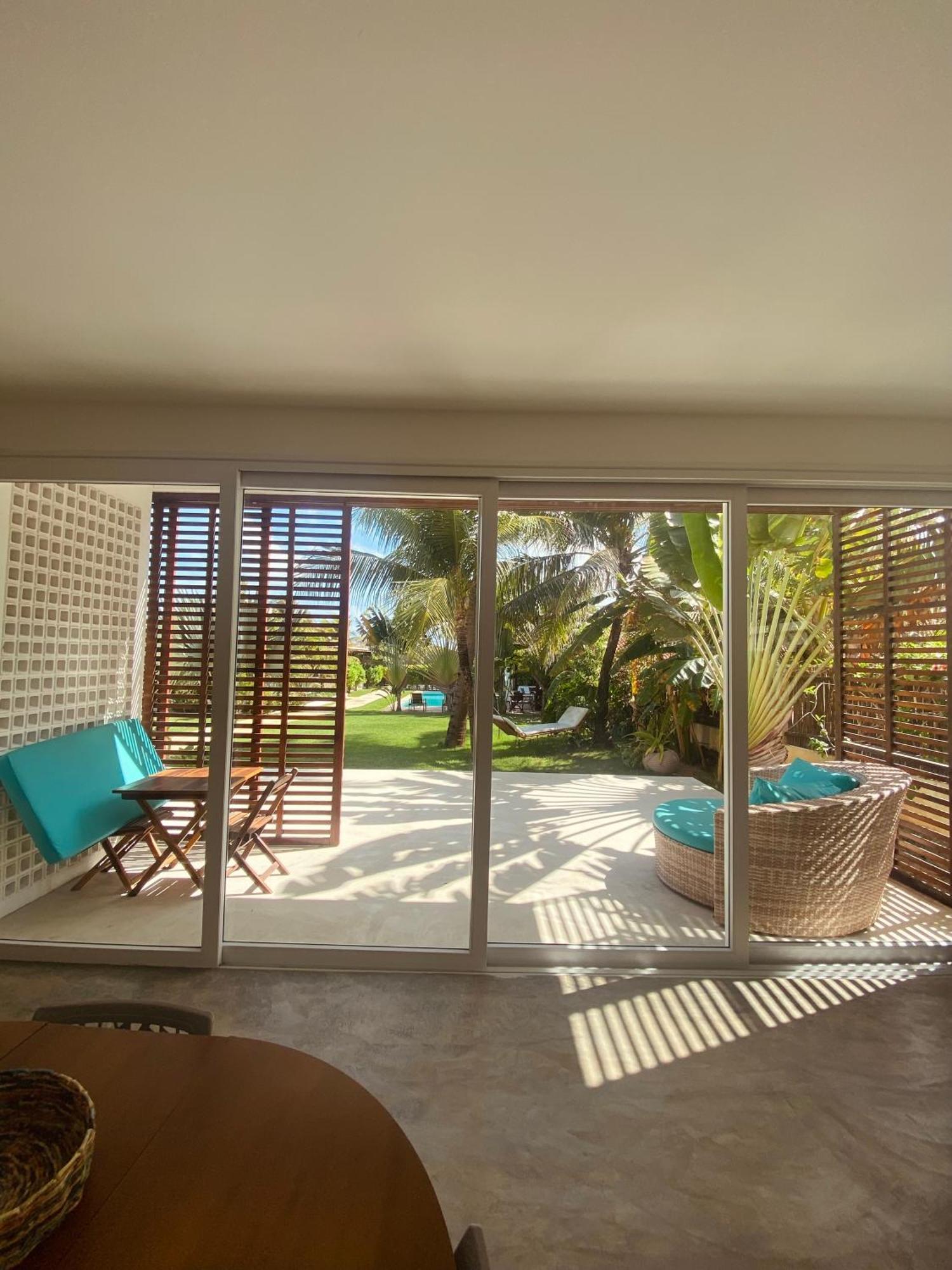 Beach Villa Camurupim Guajiru  Exterior photo
