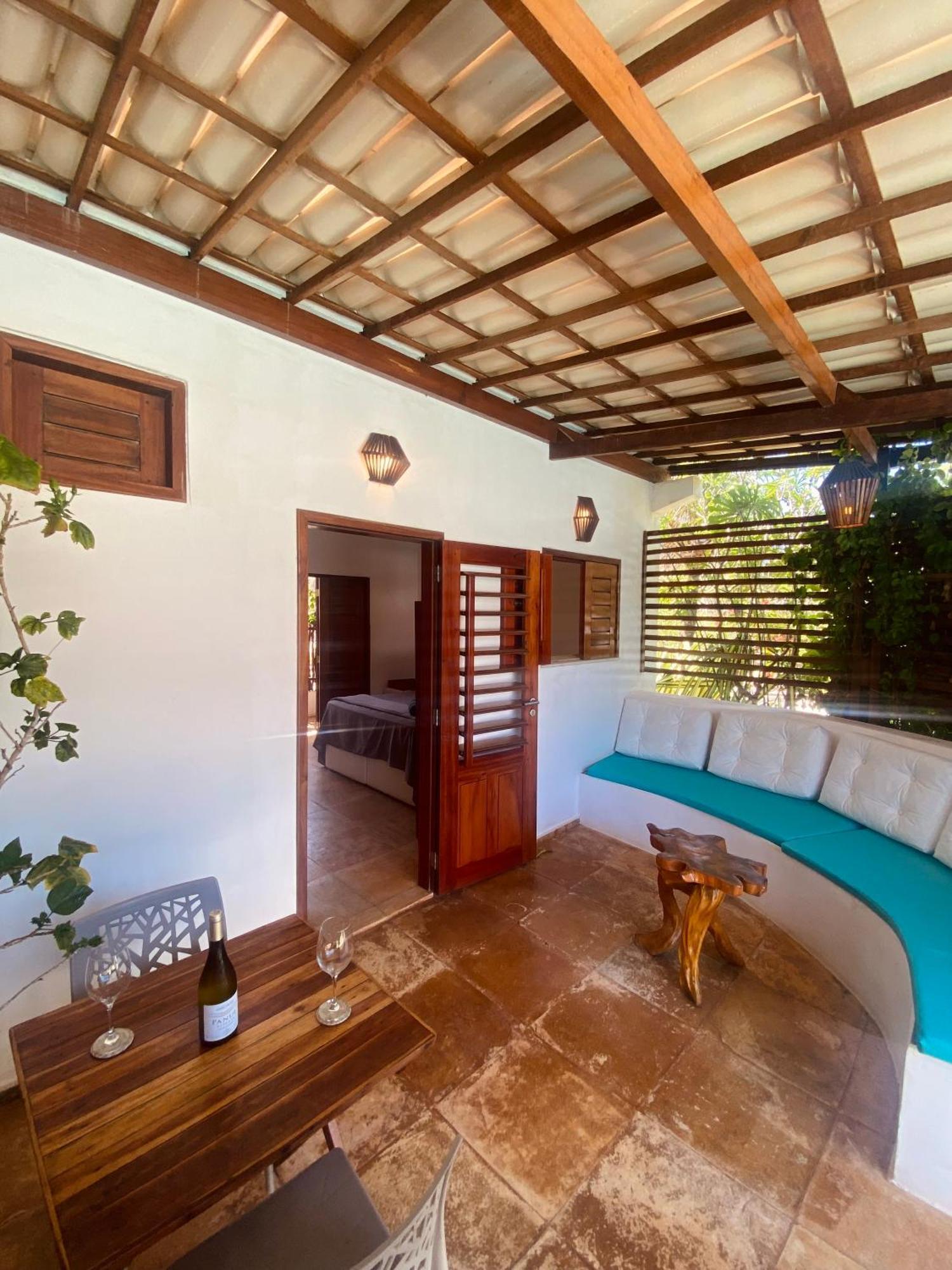 Beach Villa Camurupim Guajiru  Exterior photo