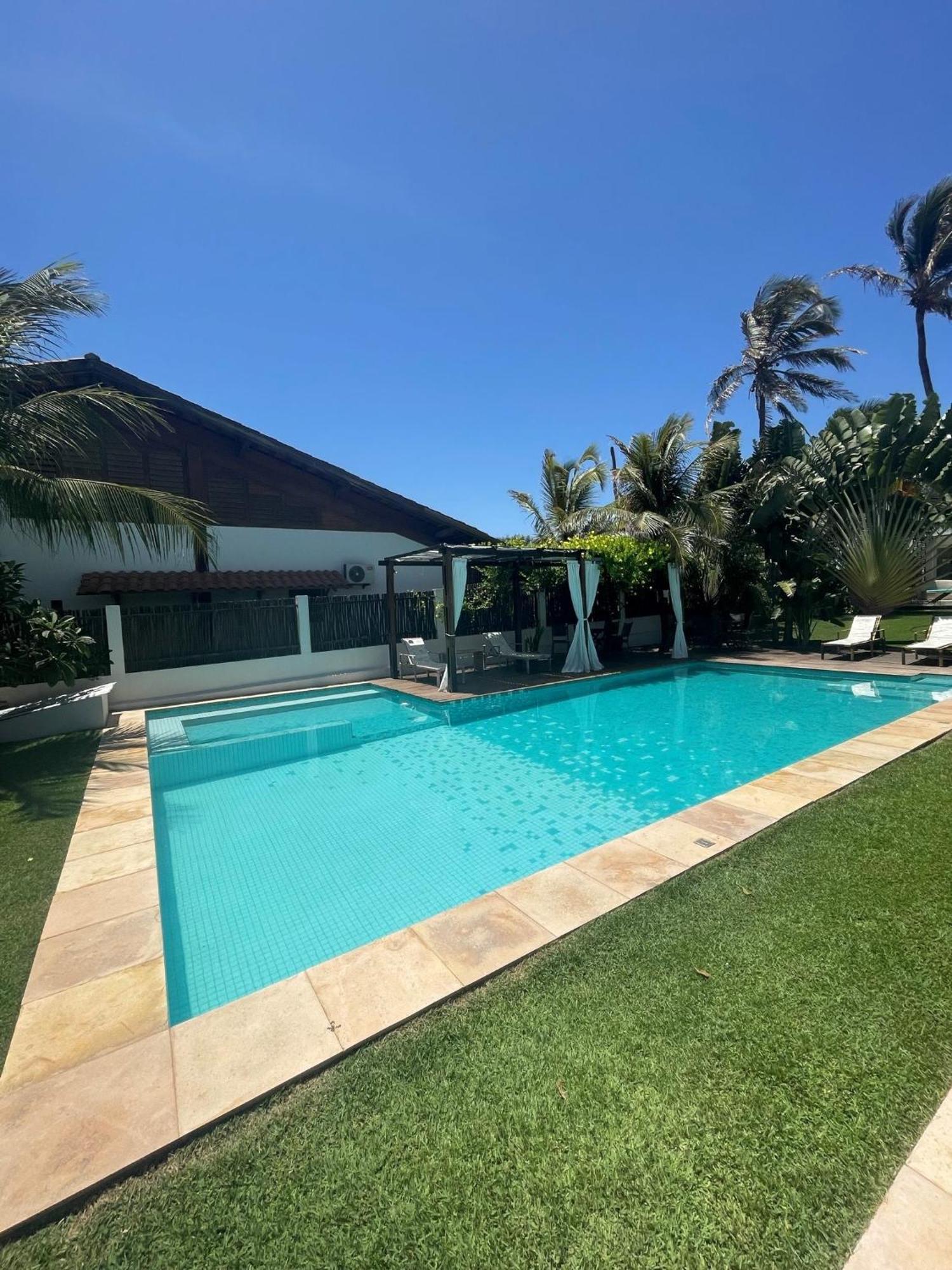Beach Villa Camurupim Guajiru  Exterior photo