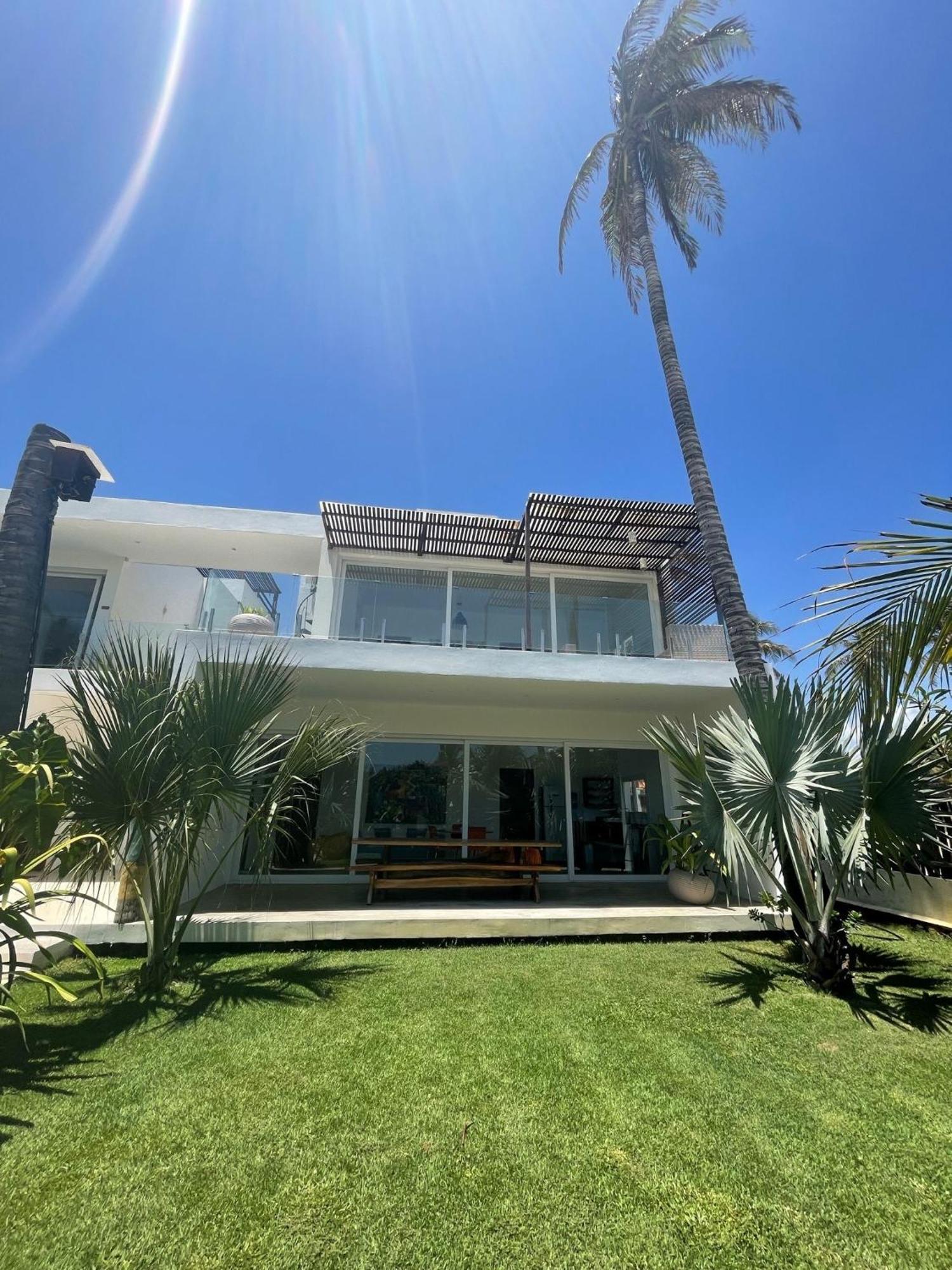 Beach Villa Camurupim Guajiru  Exterior photo