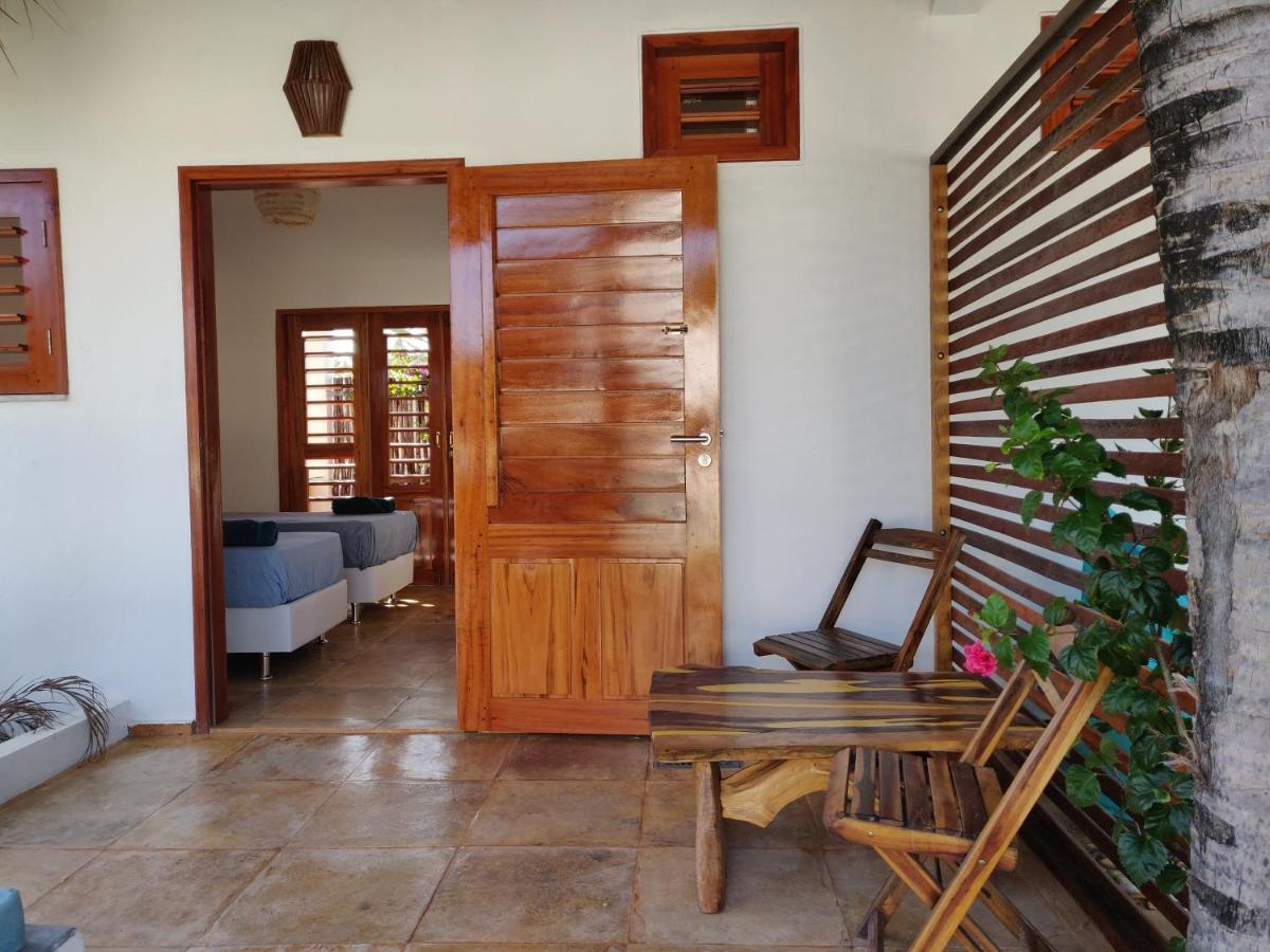 Beach Villa Camurupim Guajiru  Exterior photo